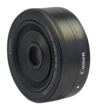 Canon EF-M 22 mm STM Objektiv