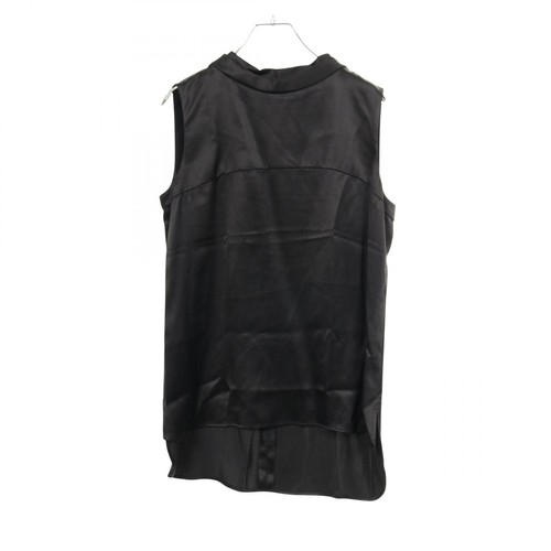 Chanel bluse ärmellos shirt - bluse,