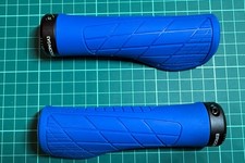 Ergon GA3 Lenkergriffe - midsummer blue, large