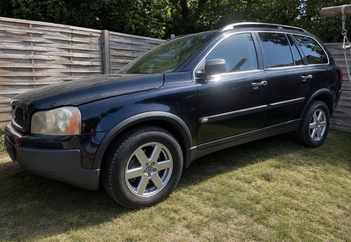 Volvo xc90 awd - volvo,