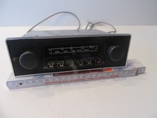 Retro Car Radio Hitachi