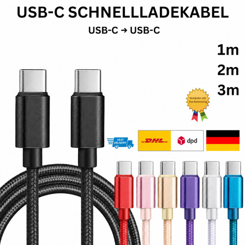 Usb auf - auf, ladekabel