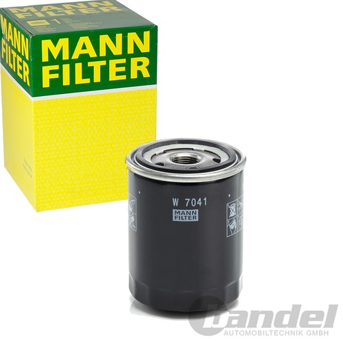 Mann filter hydraulikfilter - mann-filter,