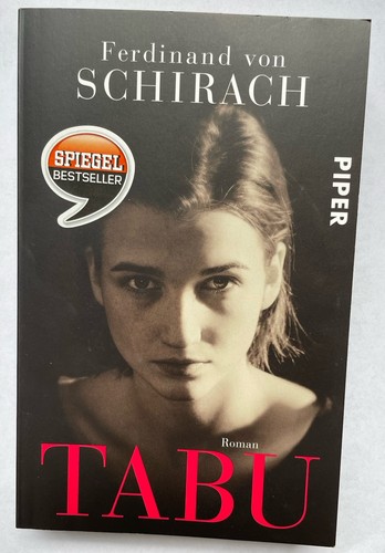 Ferdinand von schirach tabu - ferdinand,