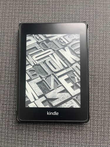 Amazon kindle paperwhite - amazon,