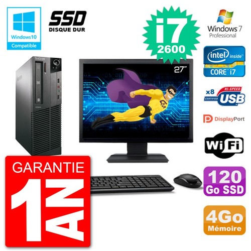 Lenovo m82 sff - pc,