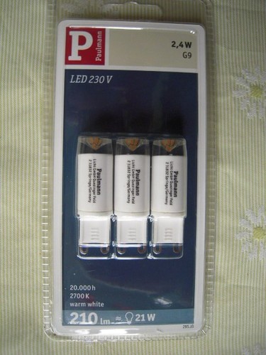 Paulmann - 3x,