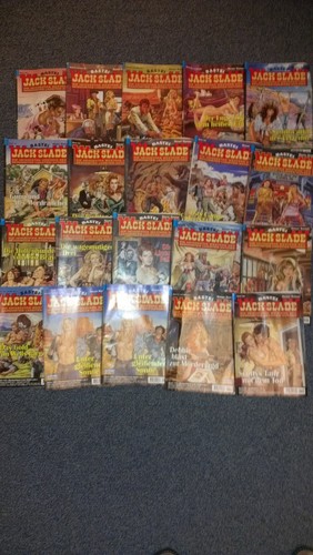 Jack slade 10 stück - jack,