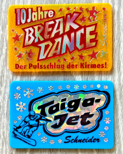 Fahrchip mix 2 - (175), x