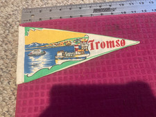 Vintage TROMSO Norway SOUVENIR
