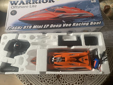 Joysway 8206V3 Offshore Lite Warrior V3 2.4GHz RTR