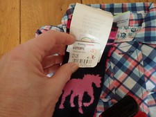 Neu Kinder Strümpfe Set 23-26