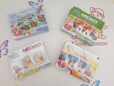 Memoryspiel 48 Karten Winnie