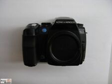 Konica Minolta Digitalkamera Dynax 5D body - Sony Alpha SA-Bajonett SLR-Kamera