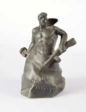 UdSSR Russland Skulpture