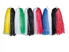 Puschel - rot/weiß - 130 g -