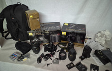 Nikon D 5000 Kit Extra