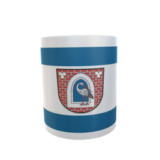Tasse Gramzow Fahne Flagge Mug