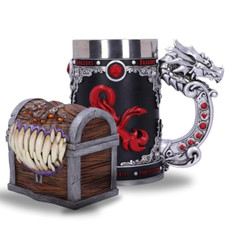 Nemesis Now Box + Krug Dungeons & Dragons Bundel