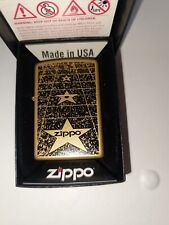 Zippo Feuerzeug - Hollywood