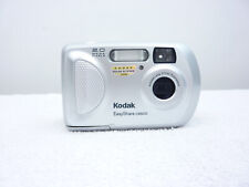 Kodak EasyShare CX6200 2.0MP Compact Digital Kamera Camera Silver - GETESTET !