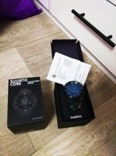 suunto core all black