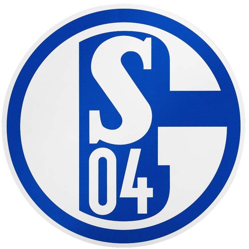 Schalke aufkleber logo - schalke,