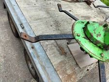 Deutz Fahr KH 2.44 Heuwender Zinkenarm Arm Zinken 