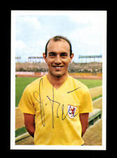 Joachim Bäse Eintracht Braunschweig Bergmann Automaten Sammelbild 1967 +A41019