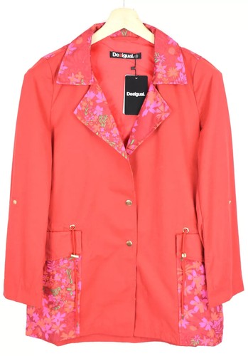 Desigual red jacke damen - red, 10