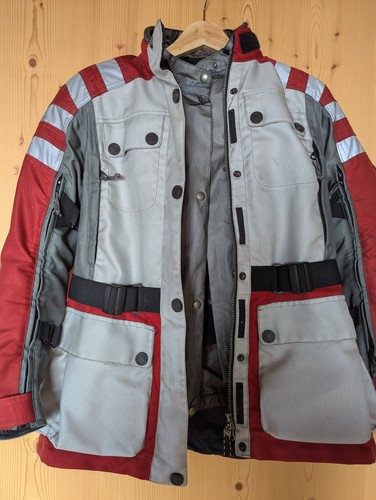 Original bmw motorradjacke - bmw,