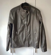 Herren Lederjacke Alcott Gr