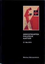 Katalog Ansichtskarten