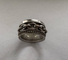 Joop Ring massiv 925 Silber