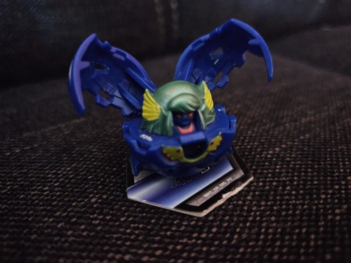 Bakugan harpus blue - bakugan,