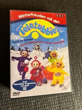 Frohe Weihnachten mit den Teletubbies | DVD 154