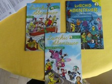 3x neuere Lurchi-Hefte #168
