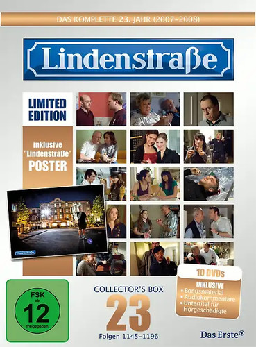 Die lindenstraße das - die,