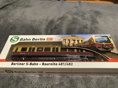 Bahn berlin standmodell - berlin, tt