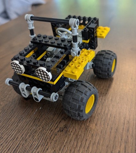 Lego technic 8816 off road - lego,