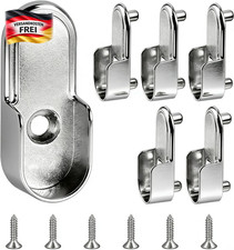 Kleiderstangenhalter Set 6