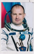 ISS Sojus MS-27 Fotokarte
