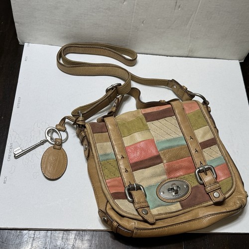 Fossil maddox soft leather - fossil,