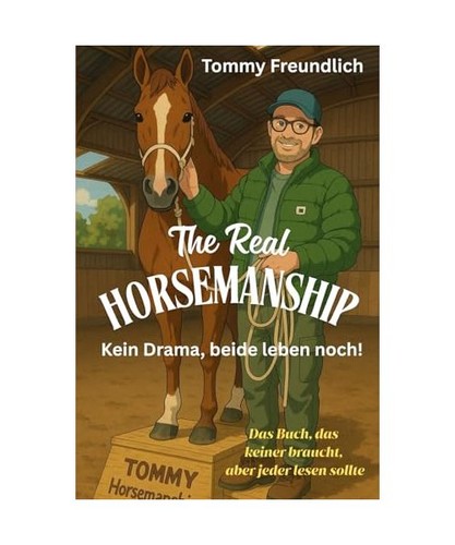 The real horsemanship kein - real,