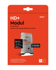 HD Plus CI+ Modul Ultra HD
