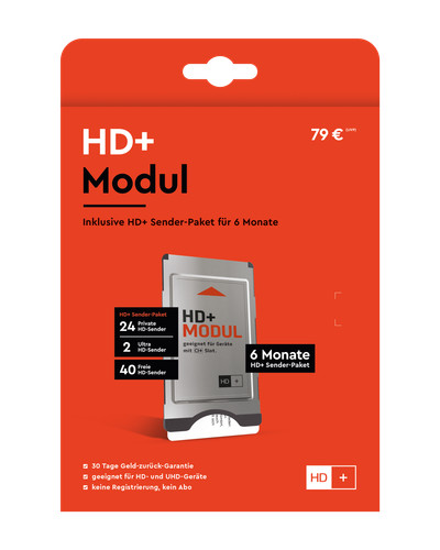 Plus modul ultra hd - plus,