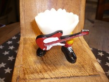 §§ Eierbecher Casablanca Speedy & Friends §§ RICKY der Gitarrenspieler