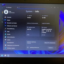 Terra Mobile Notebook –Intel