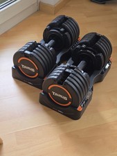 Taurus TF-ADB-55 Selectabell Plus verstellbare Hantel 4,5 bis 25 kg