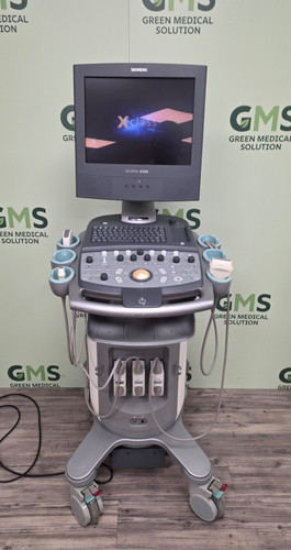 Siemens acuson x300 - siemens,